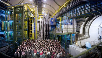 Imatge d'arxiu del CERN.